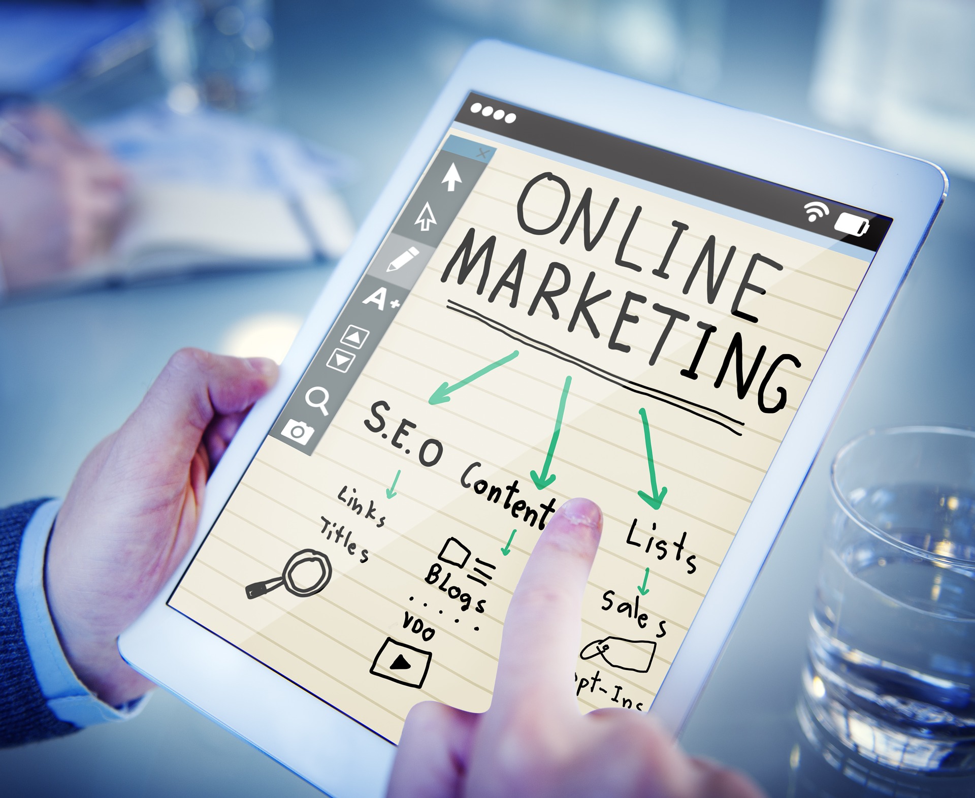El SEO y su uso en el marketing online